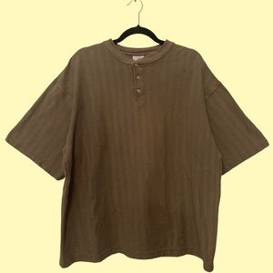 Mustard Brown Carhartt T